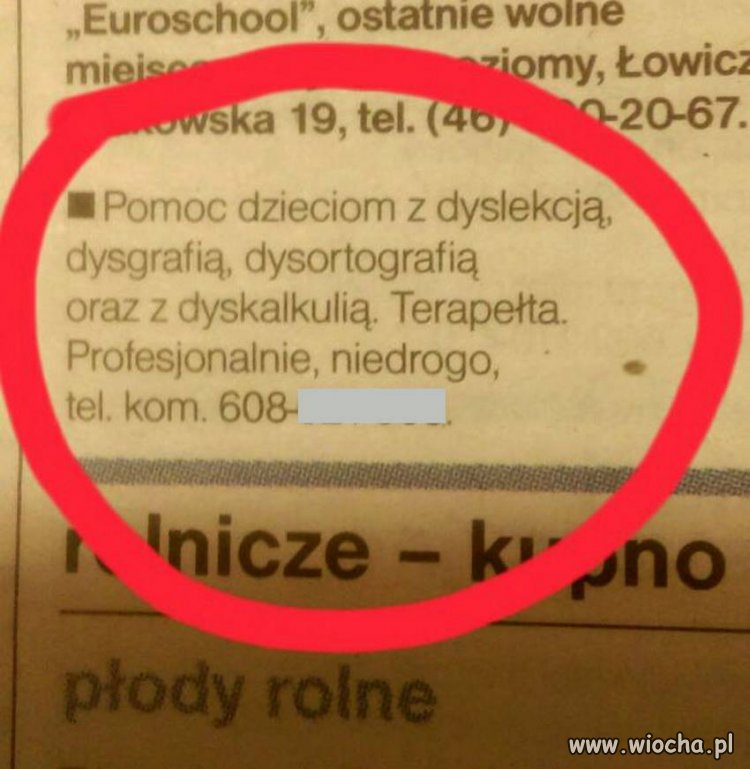 Pomoc dzieciom