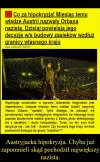 *Miszczowie* hipokryzji