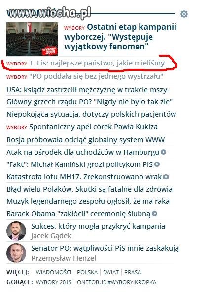 Ale propaganda sukcesu 