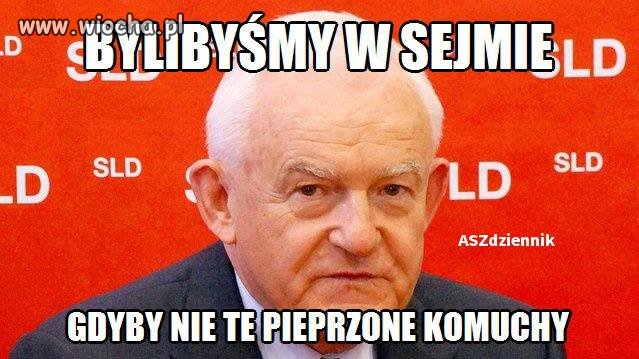 Leszek jak coś powie to powie