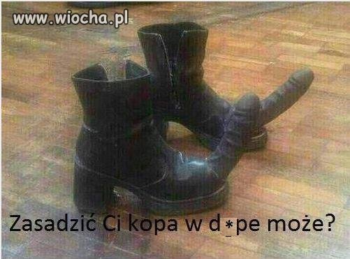 W poniedziałek każdy polityk założy je dla was.