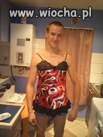 Lubię damskie ciuszki 