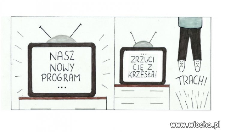 8 lat g...o i nagle prospołeczny program?