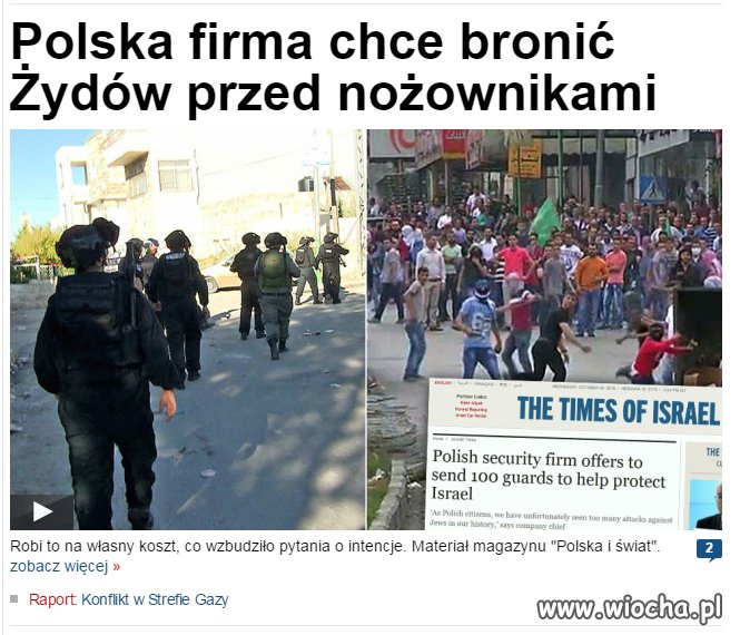 Żydłaki założyli w Polsce firmę