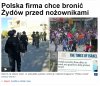 Żydłaki założyli w Polsce firmę
