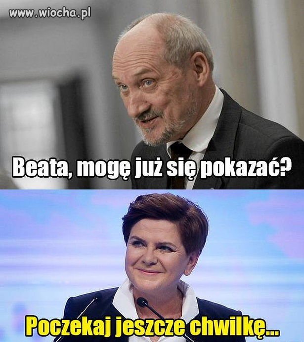Doczekał się