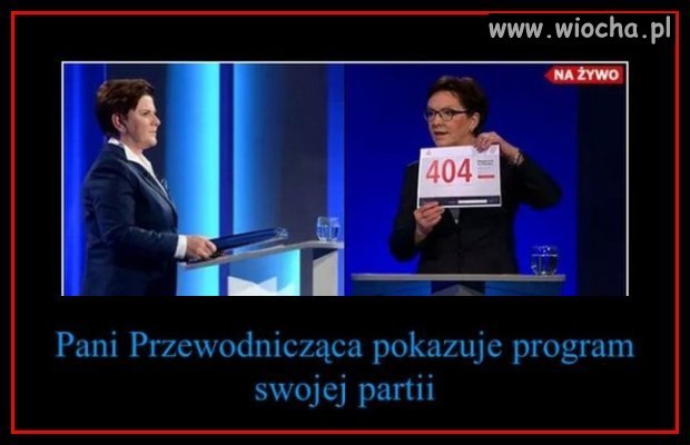 Program PO