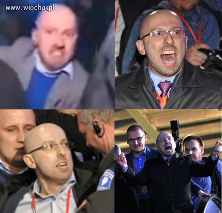 Fanatyk? Szaleniec?