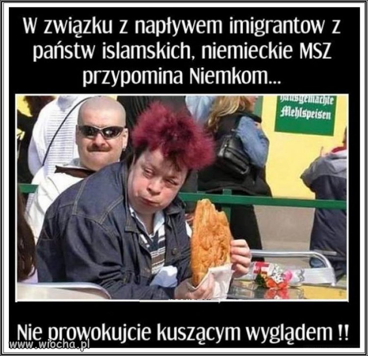 Faktycznie niech nie wychodzą z domu