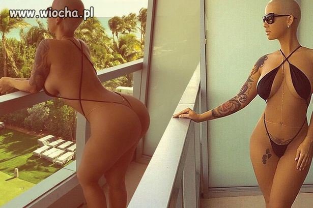 Amber Rose