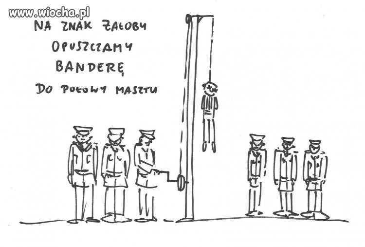 Takiego bandere to ja rozumiem