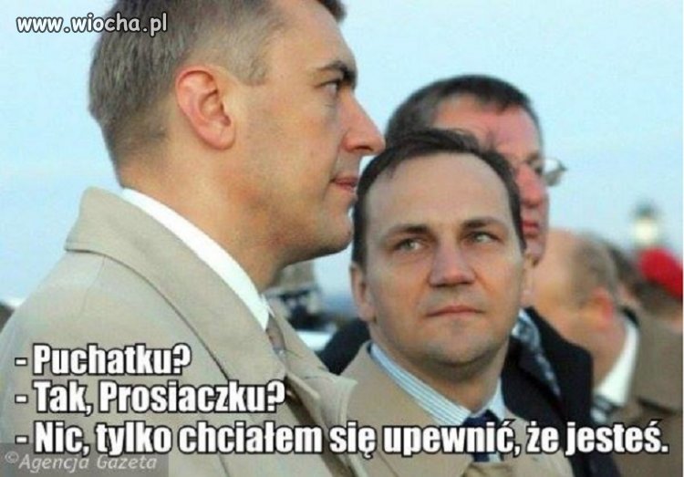 He he he