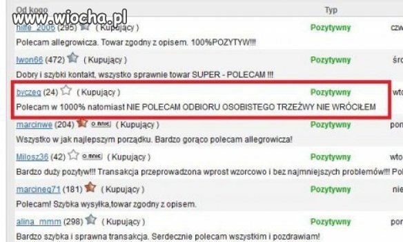 Trzeźwy nie wrócił