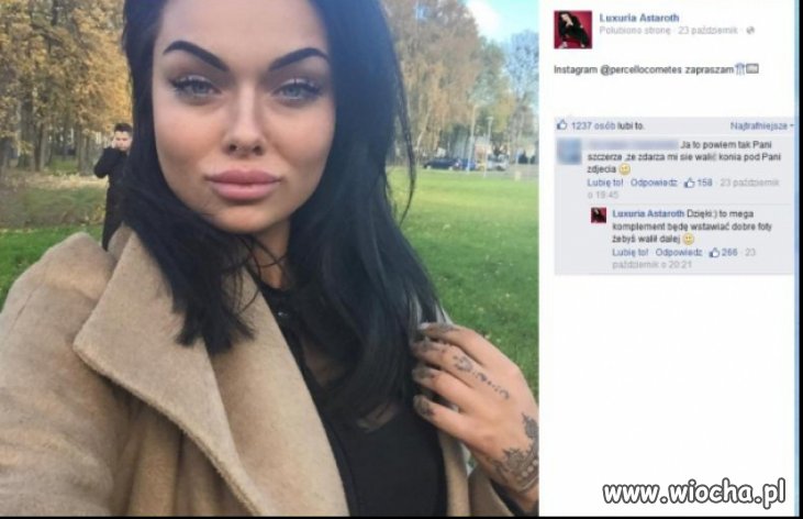 Wspolczesny flirt Walentyny z Walentym