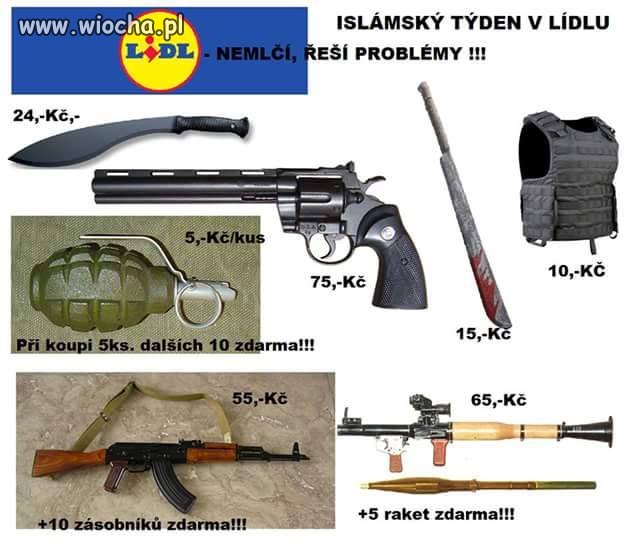 Tymczasem u Czeskich sąsiadów  