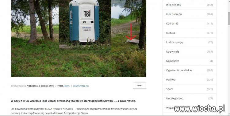 No cóż...