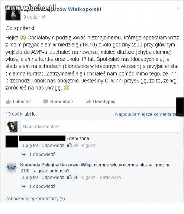 Zaciekawili 