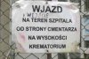 Wjazd i wyjazd.
