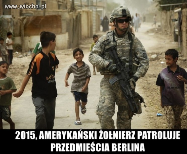 Może nie w tym roku.