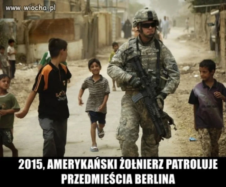 Może nie w tym roku.