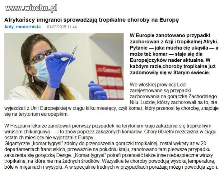 Nie dość że będą żerować na zasiłkach