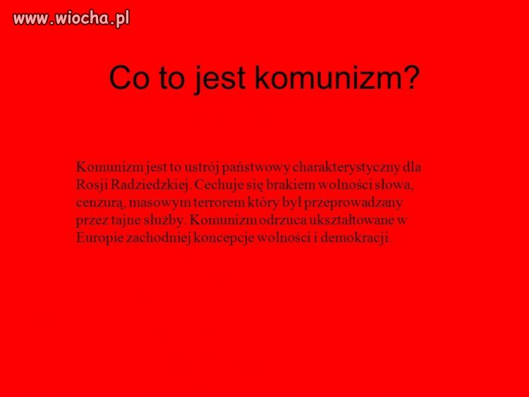 Masz i pomyśl