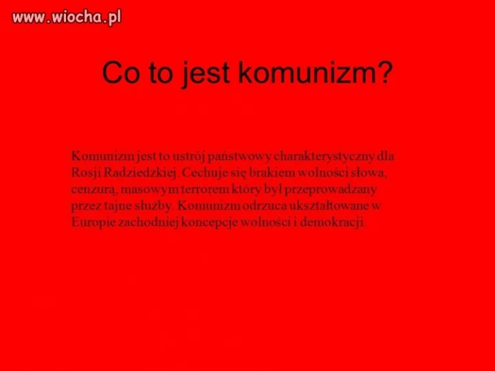 Masz i pomyśl