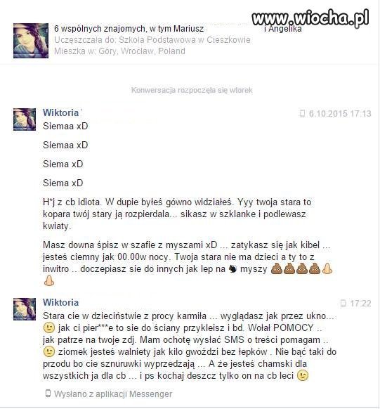 Dać dzieciom facebooka