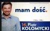Zauważyliście że PO ma coraz mniejsze to logo na plakatach?