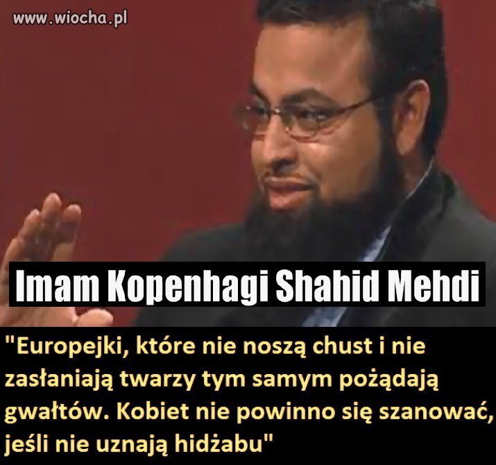 Pewnien oświecony muzułmanin