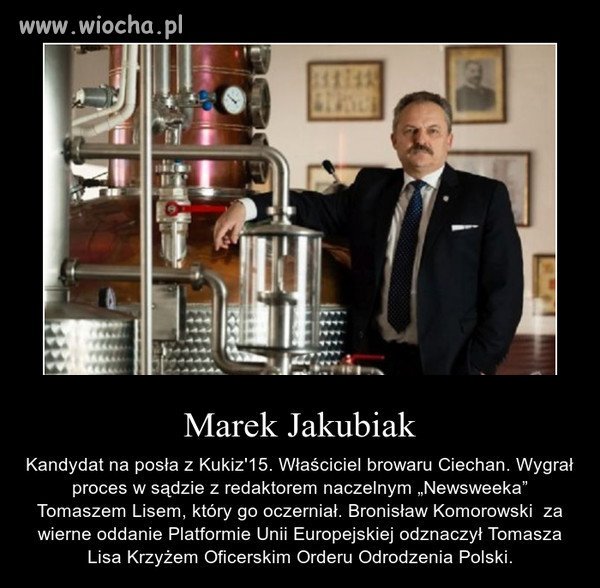 Niedługo wybory parlamentarne 2015