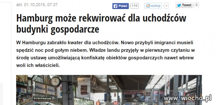 Tak wygląda upadek Europy.