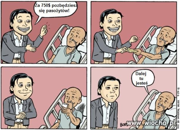 Pasożyt