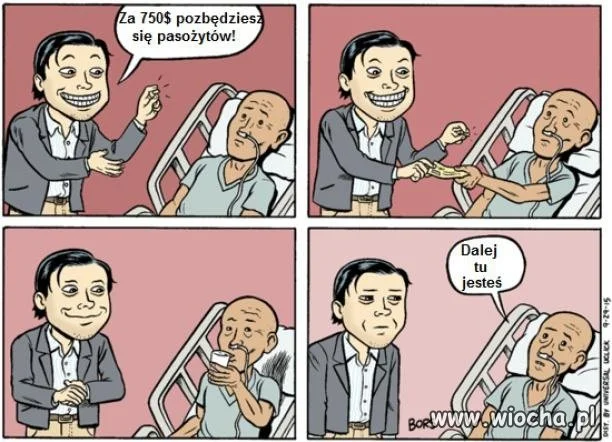 Pasożyt