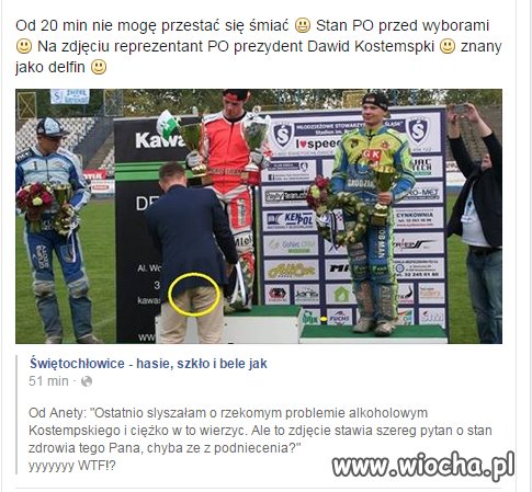 Prezydent Świętochłowic