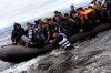 Biedni uchodźcy z Syrii...20-40 latni mężczyźni