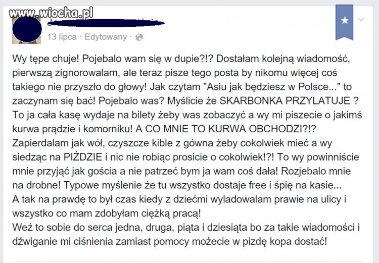 Polka będzie wizytować Polskę