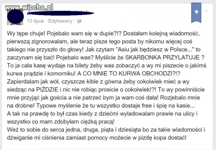 Polka będzie wizytować Polskę