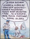 Pewnie się nie martwi