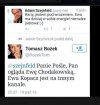 Tomasz Rożek zaorał Adama Szejnfelda