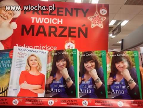 Pod choink? jak znalaz?