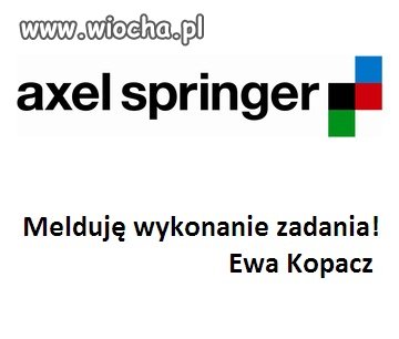 Polskie media? Aha, jak to było z tym czołgiem?