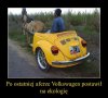 Volkswagen stawia na ekologie
