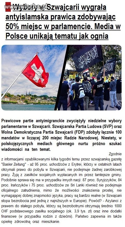 W Polsce