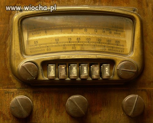 Kiedyś było Radio Wolna Europa, teraz aby  