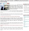 "Zabrał ze sobą nawet żyrandol."