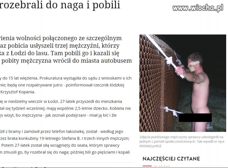Co się dzieje za tym świecie