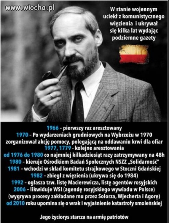 Zastanów się kogo wyśmiewasz, tylko dlatego