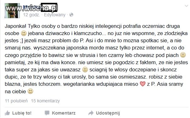 Haters gonna hate