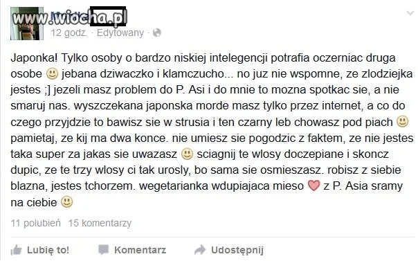 Haters gonna hate